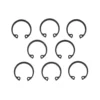 Clips d'axes de pistons pour VOLKSWAGEN Combi Split Brazil (1957-1975) - 8 pièces