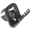 Clips de lèche-vitre intérieur pour Karmann Ghia 56 ->74 - par 14