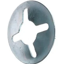 Clips pour sigle avant pour Bus VW Combi Split ->1967 - par 4