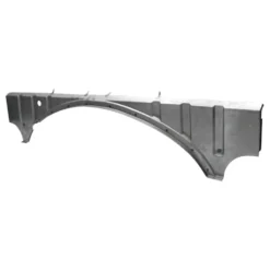 Cloison pare feu dans compartiment moteur pour VOLKSWAGEN Coccinelle (1951-1953)