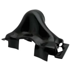 Coiffe turbine PORSCHE sur moteur Type 1 - CSP - Époxy Noir