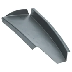 Coin avant droit pour VOLKSWAGEN Combi Bay Window (08/1972-07/1973)