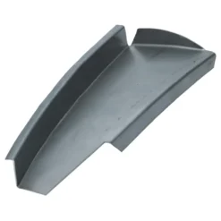 Coin avant gauche pour VOLKSWAGEN Combi Bay Window (08/1972-07/1973)