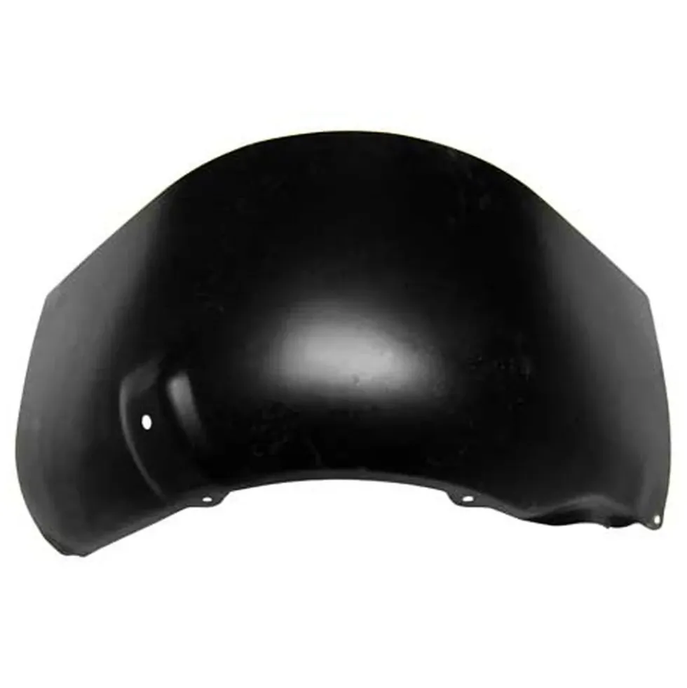 Coin d'aile arrière gauche pour VOLKSWAGEN Combi Bay Window (08/1967-07/1971)