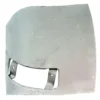 Coin d'aile avant gauche qualité Allemande pour Karmann Ghia type 14 70 ->74