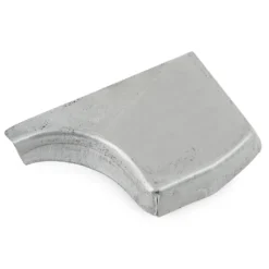 Coin gauche de fond de coffre pour Dyane