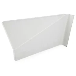 Coin sous banquette arrière gauche pour 2CV Berline A-AZ-AZAM
