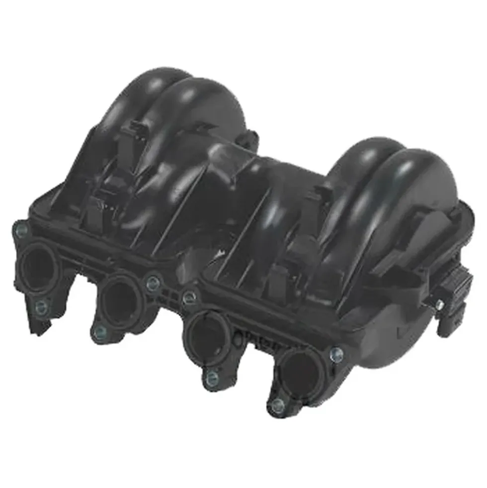 Collecteur d'admission pour Volkswagen Golf 3 et Polo 6N 1.4 et 1.6 (AEE, AEX, AKV, APQ)