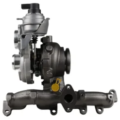 Collecteur d'échappement avec turbo pour VW Transporter T6 2.0 TDi