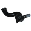 Collecteur de raccord d'air sur boitier avec fonction cyclone pour VW Transporter T25 1.6 et 1.7 Diesel Pick-up