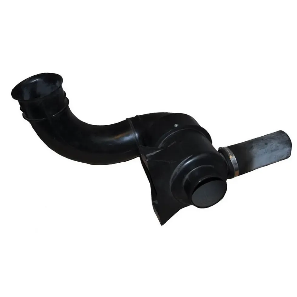 Collecteur de raccord d'air sur boitier avec fonction cyclone pour VW Transporter T25 1.6 et 1.7 Diesel Pick-up