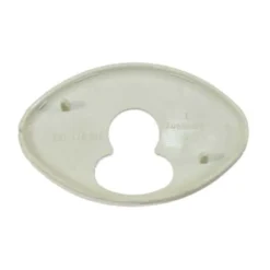 Collerette gris beige de poignée de toit ouvrant