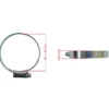 Collier de tuyau d'admission d'air 50 mm pour Transporter 79 ->92