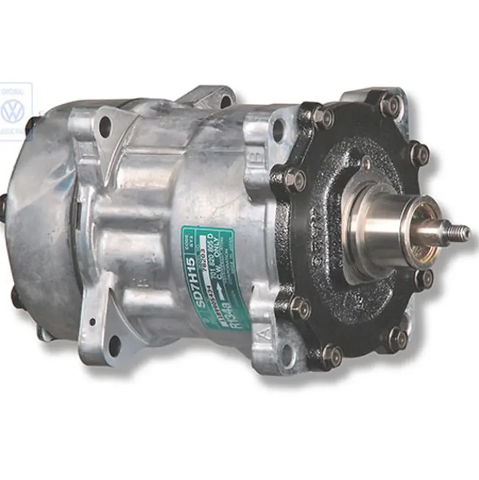 Compresseur de climatisation pour VW Transporter T4 de 1992 à 1996