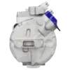 Compresseur de climatisation pour E46 depuis 09/02 ->
