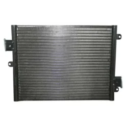 Condenseur de climatisation pour Porsche 996 4S, Turbo et GT2 (1998-2005)