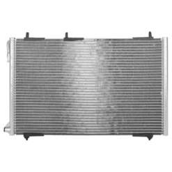 Condenseur de climatisation 545 x 366 x 16 Ridex pour Peugeot 206 S16, XS et RC