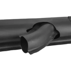 Conduit chauffage gauche pour Volkswagen Coccinelle 1200, 1300, 68->