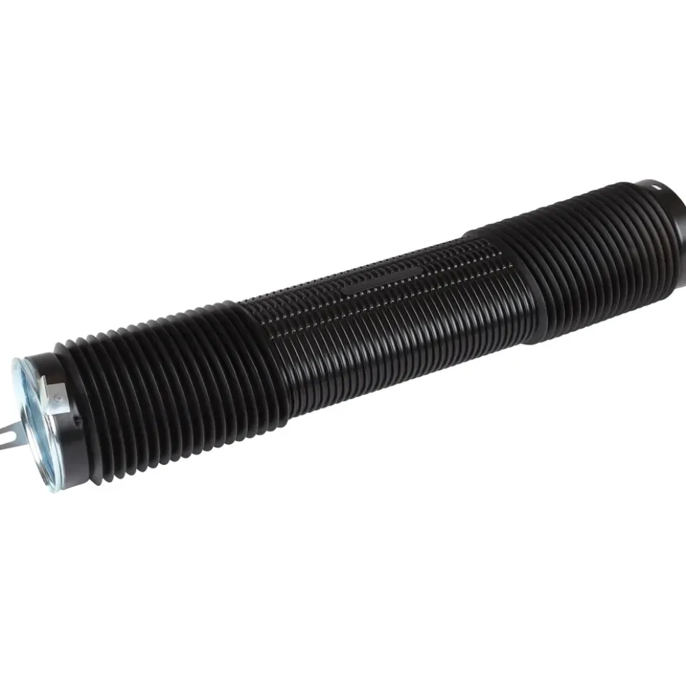 Conduit d'air chaud du moteur à la soufflerie pour Porsche 911 type G (1975-1979)