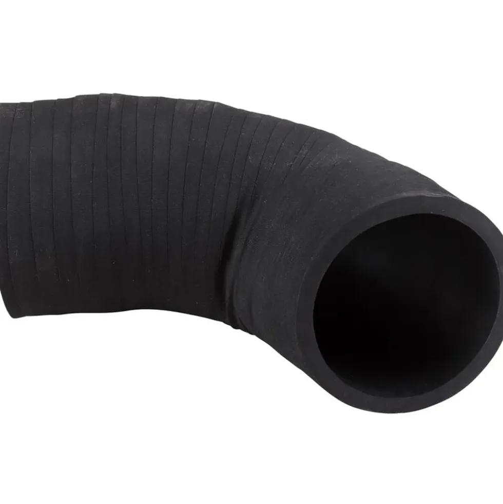 Conduit d'air coudé sur unité d'injection pour Porsche 911 type G Turbo (1975-1989)