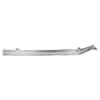 Conduit de chauffage droit pour Volkswagen Coccinelle 1302 & 1303 - Galvanisé