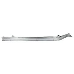 Conduit de chauffage droit pour Volkswagen Coccinelle 1302 & 1303 - Galvanisé