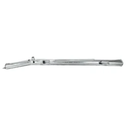 Conduit de chauffage droit pour Volkswagen Coccinelle 1302 & 1303 - Galvanisé