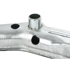 Conduit de chauffage droit pour Volkswagen Coccinelle 1302 & 1303 - Galvanisé