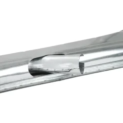 Conduit de chauffage droit pour VOLKSWAGEN Coccinelle (-07/1968) - Galvanisé