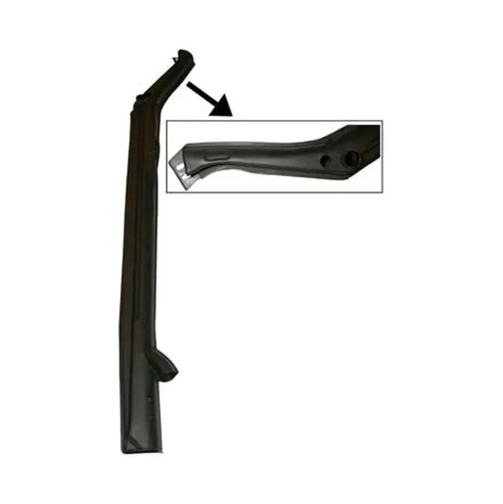 Conduit de chauffage gauche pour VOLKSWAGEN Coccinelle 1302 et 1303