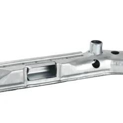 Conduit de chauffage gauche pour Volkswagen Coccinelle 1302 & 1303 - Galvanisé