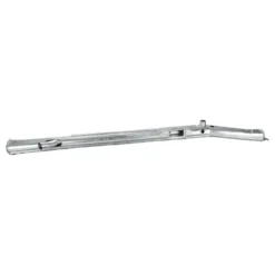 Conduit de chauffage gauche pour Volkswagen Coccinelle 1302 & 1303 - Galvanisé