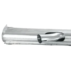 Conduit de chauffage gauche pour Volkswagen Coccinelle 1302 & 1303 - Galvanisé