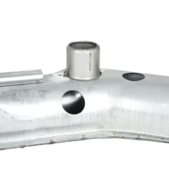 Conduit de chauffage gauche pour Volkswagen Coccinelle 1200, 1300, 68-> - Galvanisé