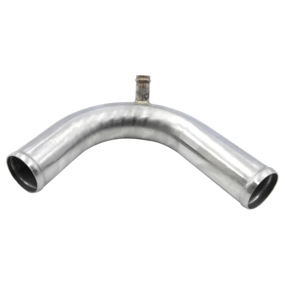 Conduite d'eau en inox pour Citroën DS à partir de 1966