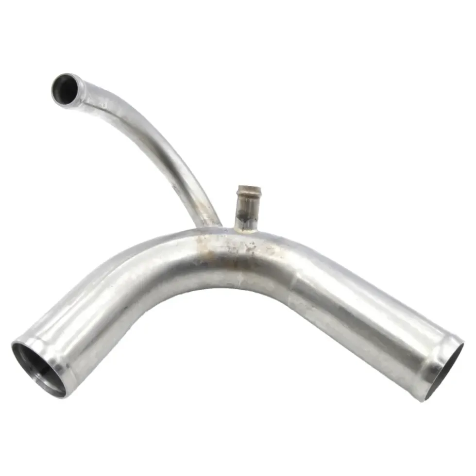 Conduite d'eau en inox pour Citroën DS 21 IE et DS 23
