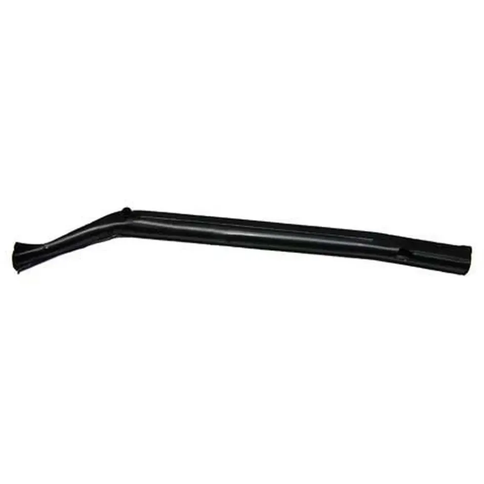Conduit longeron gauche "Vintage" sans chauffage pour Volkswagen Coccinelle ->68"