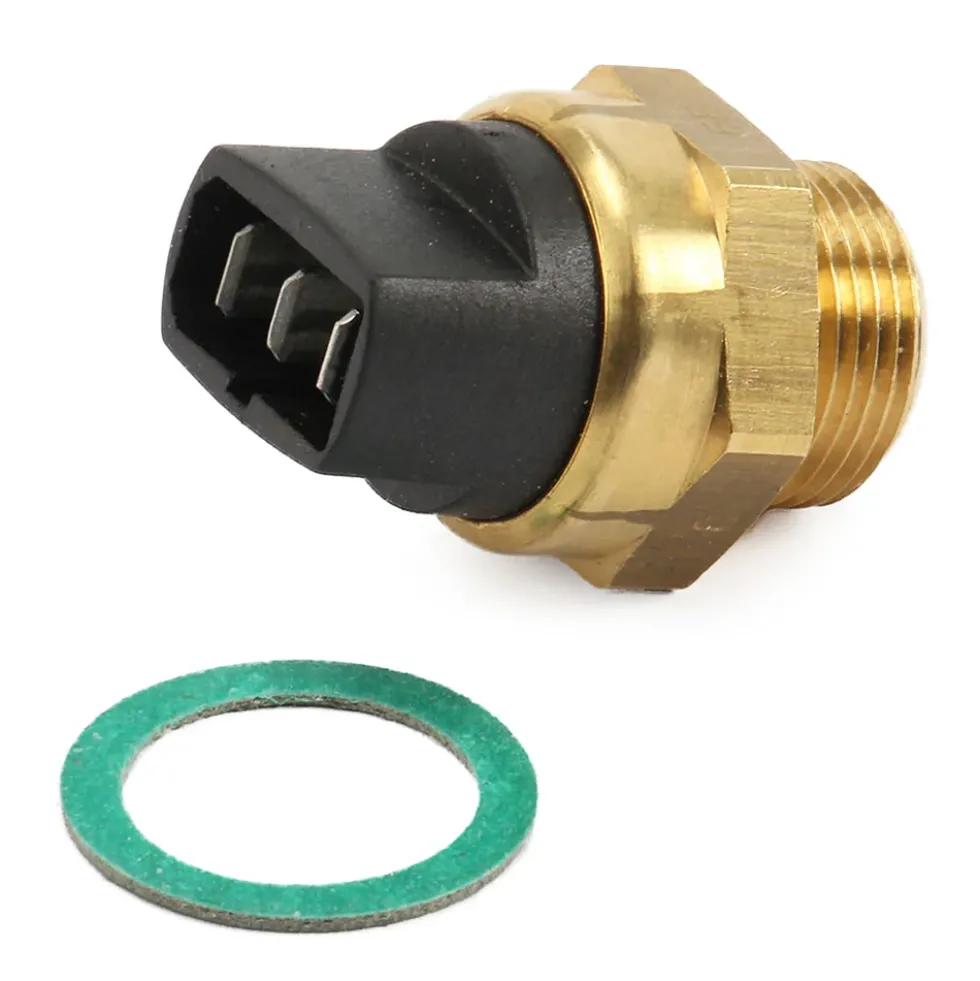 Contacteur de ventilateur moteur 3 pôles 95-102°C pour VW Transporter de 1982 à 1984