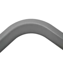 Contre cadre Farnier Penin 800x400 gris ral 7001