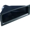 Écope d'air rectangulaire - 205 x 65 mm