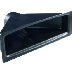 Écope d'air rectangulaire - 205 x 65 mm