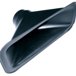 Écope d'air rectangulaire - 285 x 108 mm