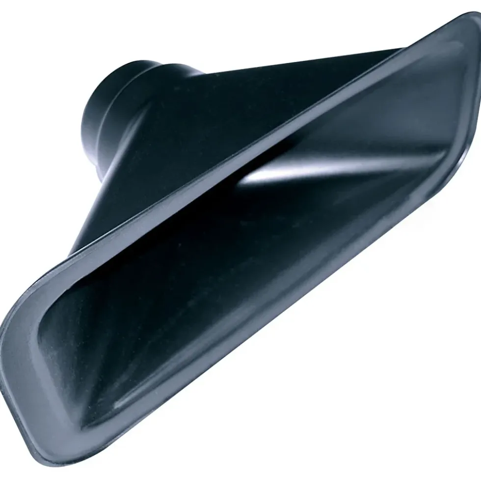 Écope d'air rectangulaire - 285 x 108 mm
