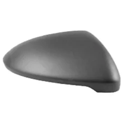 Coque de rétroviseur droit pour Volkswagen Golf 7 - Noir