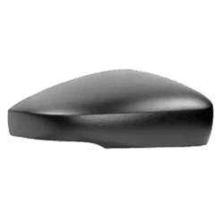 Coque de rétroviseur droit pour Volkswagen Polo V (6R) Noir