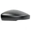 Coque de rétroviseur gauche pour Volkswagen Polo V (6R) Noir