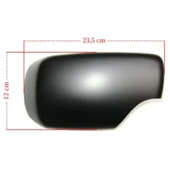 Coque extérieur droite de rétroviseur pour BMW E46