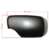Coque extérieur gauche de rétroviseur pour BMW E46