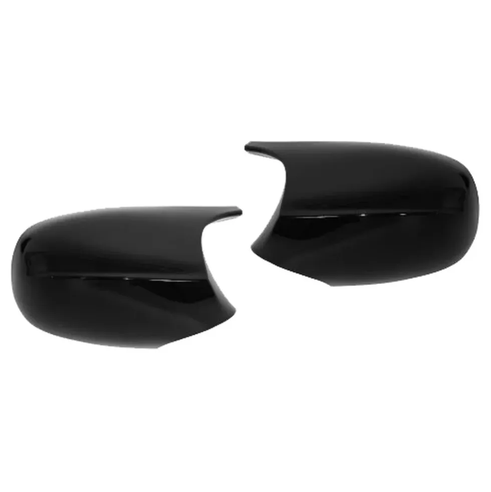 Coques de rétroviseurs type design pour Bmw Série 3 (01/2008-12/2013)