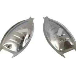 Coquilles protège-portes pour Volkswagen Coccinelle 60 ->67 - 2 pièces
